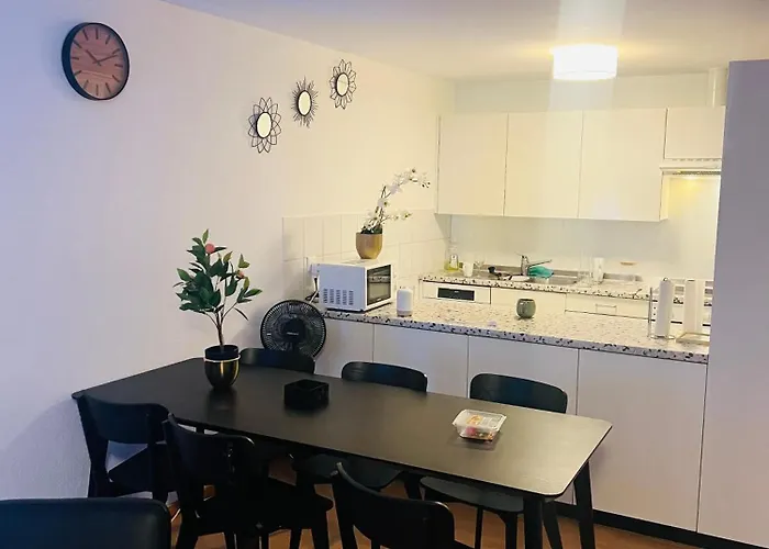 Private In Centre Homestay Zurich