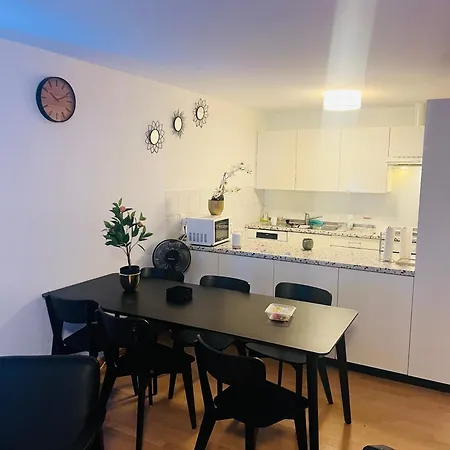 Private In Centre Rum i privatbostad Zürich